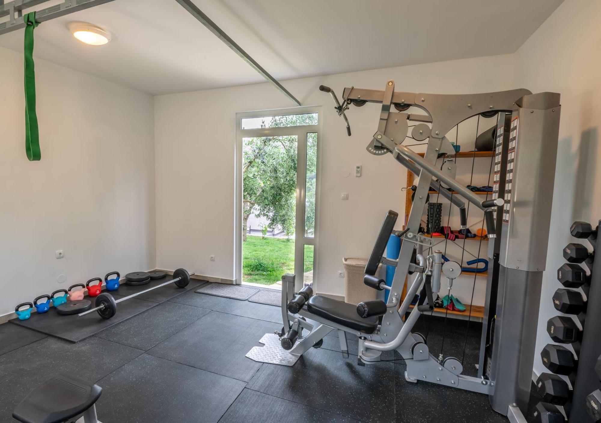 Relax House Rosemary Apartment Draga Bašćanska Екстериор снимка