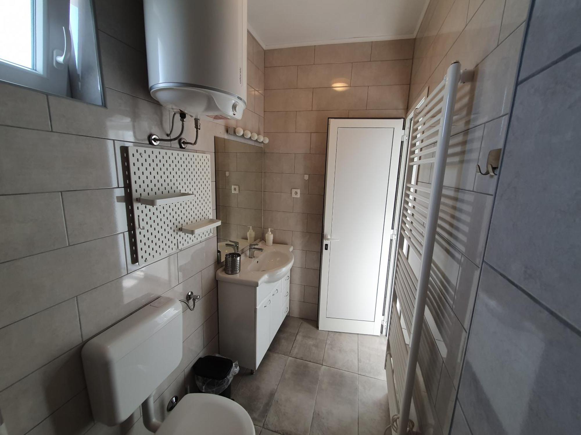 Relax House Rosemary Apartment Draga Bašćanska Екстериор снимка